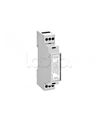 Устройство грозозащиты Спектрон-ГЗ-П-220В в Коврове Устройства защиты операционных процессоров (ОПС) Pintop.ru