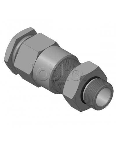 Ввод кабельный Спектрон КВБ-25/16-2У-М-25х1,5 в Коврове Дополнительное оборудование (Ex) Pintop.ru