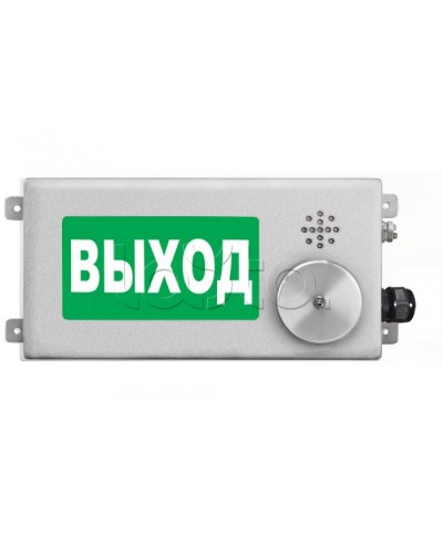 Табло световое взрывозащищенное Спектрон ТСВ-Exm-Н-Прометей-МИНИ 12-36В в Коврове Оповещатели Ex Pintop.ru