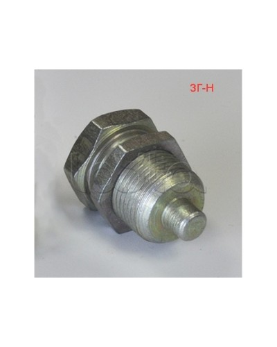 Заглушка оконечная М20x1,5 Спектрон Заглушка-Н в Коврове Дополнительное оборудование для ОПС Pintop.ru