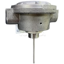 Взрывозащищенный пожарный извещатель Спектрон-101-Р-Exd-Н-Modbus