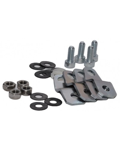 Комплект крепления шкафов ТШ на стену Спектрон Крепление ТШ на стену в Коврове Крепежные изделия Pintop.ru