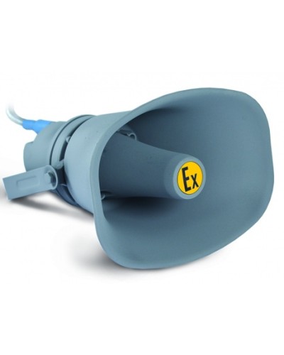 Громкоговоритель взрывозащищённый рупорный Спектрон Прометей-ГВР-Exm-25 в Коврове Акустические системы (Ex) Pintop.ru