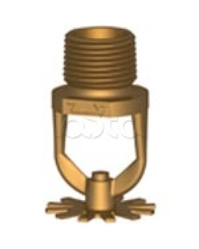 Ороситель дренчерный водяной Спецавтоматика ДВО0-РНо(д)0,35-R1/2/.В3-«ДВН -10» в Коврове Оросители Pintop.ru