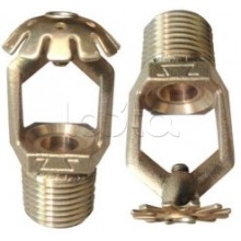 Ороситель дренчерный водяной Спецавтоматика ДВО0-РВд0,60-R1/2/.В3-"ДВВ-К115" (белый)