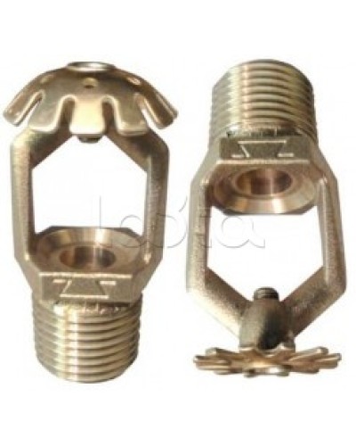 Ороситель дренчерный водяной Спецавтоматика ДВО0-РВд0,60-R1/2/.В3-ДВВ-К115 (белый) в Коврове Оросители Pintop.ru