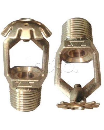 Ороситель дренчерный водяной Спецавтоматика ДВО0-РВо0,77-R1/2/.В3-ДВВ-15 в Коврове Оросители Pintop.ru