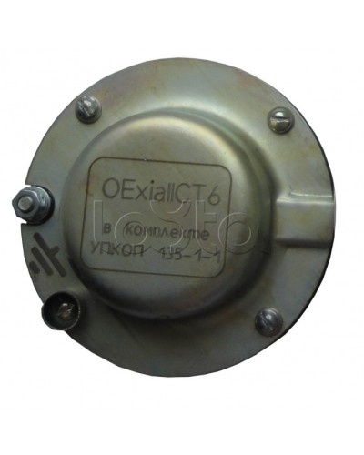 Элемент выносной ЭВ 0ExiaIICT6 в комплекте УПКОП135-1-1 Спецавтоматика в Коврове Дополнительное оборудование пожаротушения Pintop.ru