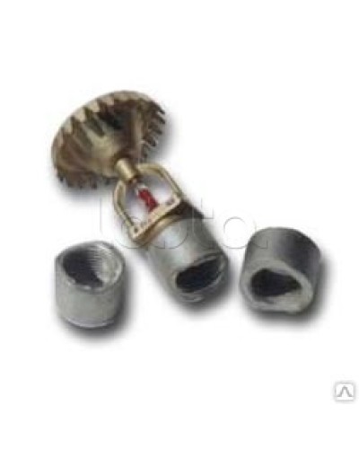 Муфта приварная G½L=41 мм к трубе DN 25 Спецавтоматика в Коврове Аксессуары для оросителей Pintop.ru