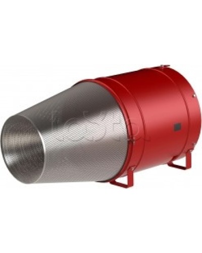 Генератор пены высокой кратности стационарный Спецавтоматика ГПВэС-2/1,2У1-Атлант-2 (с фланцем DN50) в Коврове Дополнительное оборудование пожаротушения Pintop.ru