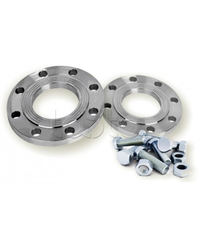 Комплект крепежных деталей Спецавтоматика Комплект крепежных фланцев на УУ (Ф) DN 100 в Коврове Фланцы Pintop.ru