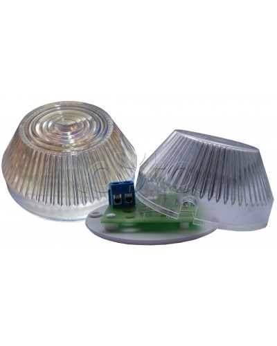 Оповещатель световой Спецавтоматика Оповещатель световой 012-2 (220В) в Коврове Оповещатели Pintop.ru