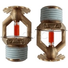 Ороситель спринклерный водяной специальный универсальный Спецавтоматика СBSO-РУд0,35-R1/2/Р182.В3-"СВУ-10М" (белый) с резьб. герм.