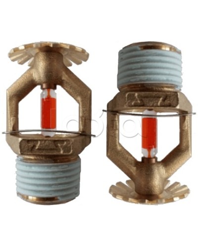 Ороситель спринклерный водяной специальный универсальный Спецавтоматика СBSO-РУо0,30-R1/2/Р79.В3-СВУ-К57М с резьб. герм. в Коврове Оросители Pintop.ru