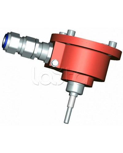 Сигнализатор уровня жидкости взрывозащищенный с кабельным вводом Спецавтоматика Сигнализатор уровня жидкости в Коврове Пожарные извещатели (Ex) Pintop.ru