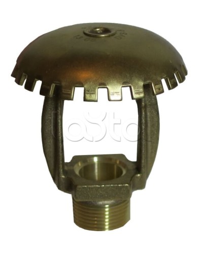 Ороситель дренчерныйповышенной производительности Спецавтоматика СОБР-25-Н ДУSO РНо1,91-R1/ВЗ-СОБР-25-Н с резьб. герм. в Коврове Оросители Pintop.ru