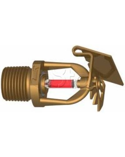 Ороситель спринклерный водянойи пенный горизонтальный Спецавтоматика СУS1-РГд0,74-R1/2/Р93.В3-СВГ-15 (белый) с резьб. герм. в Коврове Оросители Pintop.ru