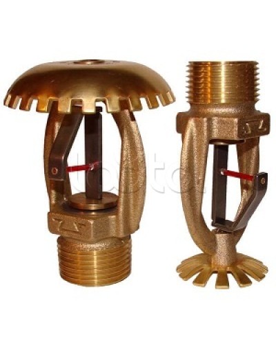 Ороситель спринклерный быстродействующий повышенной производительности Спецавтоматика СУSO РВо1,28-R3/4/Р141.ВЗ-СОБР-17-В с резьб. герм. БЫСТРОДЕЙСТВУЮЩИЙ в Коврове Оросители Pintop.ru