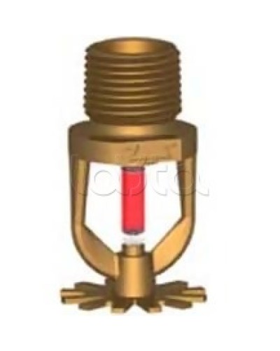 Ороситель спринклерный водяной Спецавтоматика СВО0-РНо0,42-R1/2/Р141.В3-СВН-К80 в Коврове Оросители Pintop.ru