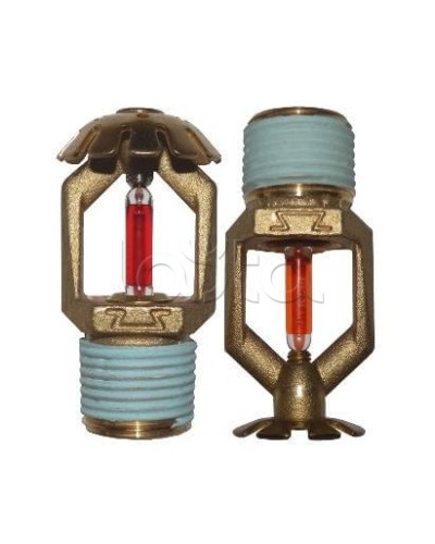 Ороситель спринклерный водяной Спецавтоматика СВО0-РВо0,35-R1/2/Р79.В3-СВВ-10 с резьб. герм. в Коврове Оросители Pintop.ru