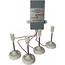 Устройство принудительного пуска оросителей (распылителей) УПП "Старт-4" Спецавтоматика