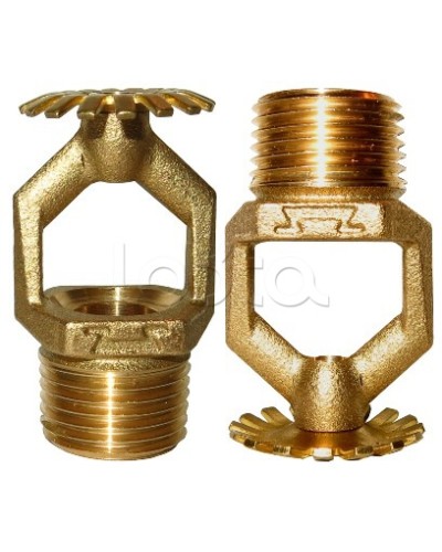 Ороситель дренчерный водяной специальный универсальный Спецавтоматика ДBS0-РУо0,24-R1/2/В3-ДВУ-8М в Коврове Оросители Pintop.ru