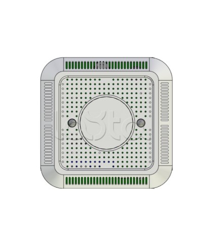 Извещатель пожарный газовый Спецавтоматика ИП 435-1 v4 (белый) в Коврове Технологические извещатели Pintop.ru