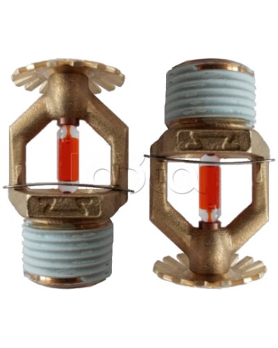 Ороситель спринклерный Спецавтоматика СУS0-РУд0,77-R1/2/Р182.В3-СУУ-15 (белый) с резьб. герм. в Коврове Оросители Pintop.ru