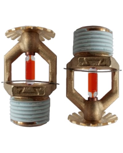 Ороситель спринклерный Спецавтоматика СУS0-РУо0,60-R1/2/Р57.В3-СУУ-К115 с резьб. герм. в Коврове Оросители Pintop.ru