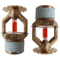 Ороситель спринклерный Спецавтоматика СУS0-РУо0,84-R1/2/Р182.В3-"СУУ-К160" с резьб. герм.