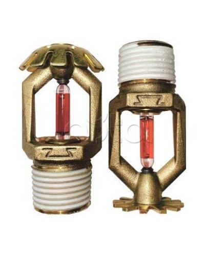 Ороситель спринклерный водяной Спецавтоматика СВО0-РНо0,42-R1/2/Р57.В3-СВН-К80 с резьб. герм. БЫСТРОДЕЙСТВУЮЩИЙ (3мм) в Коврове Оросители Pintop.ru