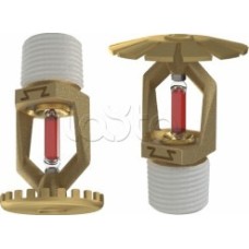Ороситель спринклерный стеллажный Спецавтоматика СВС0-РВо0,47-R1/2/Р93.В3-"ССВ-12" с резьбовым герметиком