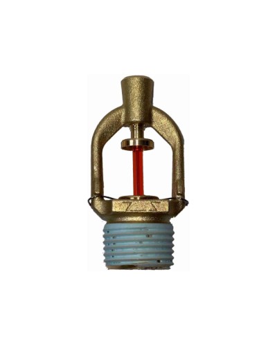 Ороситель спринклерный тонкораспыленной воды розеткой вверх Спецавтоматика СВSО-ПВо 0,08-R1/2/P57.В3- Бриз-В с резьб. герм., БЫСТРОДЕЙСТВУЮЩИЙ (3 мм) в Коврове Оросители Pintop.ru