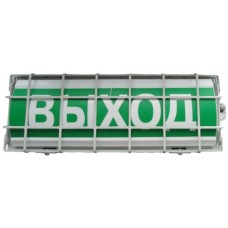 Табло световое "Порошок не входи" Спецавтоматика Табло световое "Порошок не входи" ТС 0ExiaIICT6 в комплекте УПКОП135-1-2ПМ