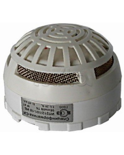 Извещатель пожарный комбинированный максимальный взрывозащищенный Специнформатика-СИ ИДТ-2 ИБ (ИП 212/101-18-A2 ИБ) в Коврове Пожарные извещатели (Ex) Pintop.ru