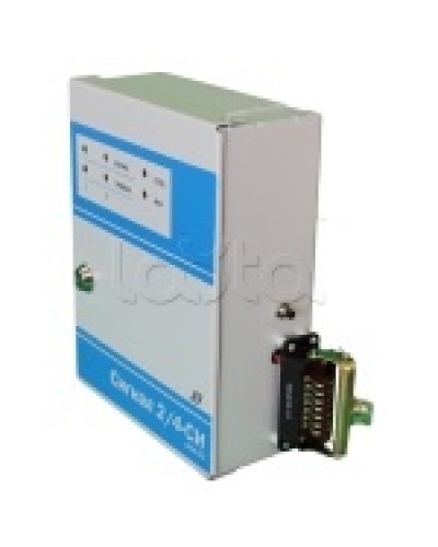 Прибор приемно-контрольный охранно-пожарный Специнформатика-СИ СИГНАЛ 2/4-СИ исп. МЕТРО в Коврове Приемно-контрольные приборы Pintop.ru