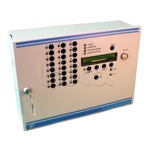 Приемно-контрольный прибор пожарной и охранной сигнализации Специнформатика-Си СИГНАЛ 24СИ на 16 ШС