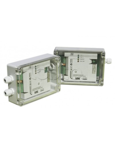 Контроль и управление исполнительными устройствами Спецприбор БПЦ-IIC в Коврове Приборы контроля и управления (Ex) Pintop.ru