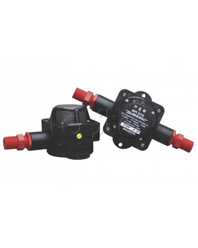 Извещатель пожарный дымовой взрывозащищенный Спецприбор ДЫМФИКС 2КВ (ИП 212) в Коврове Пожарные извещатели (Ex) Pintop.ru