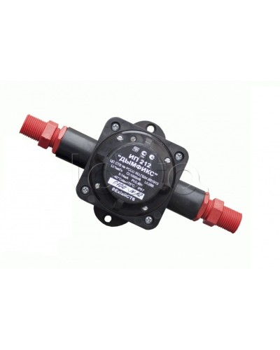 Извещатель пожарный дымовой линейный взрывозащищенный Спецприбор ИП 212 Дымфикс-Л 2 КВ в Коврове Пожарные извещатели (Ex) Pintop.ru