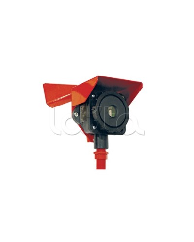 Извещатель пожарный пламени взрывозащищенный Спецприбор ИП 329 Иолит-Ех 1КВ в Коврове Пожарные извещатели (Ex) Pintop.ru