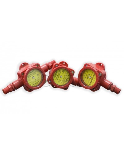 Извещатель пожарный ручной взрывозащищенный Спецприбор Гарант 2КВ (ИП 535) в Коврове Пожарные извещатели (Ex) Pintop.ru