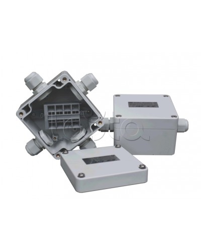 Коробка соединительная взрывозащищенная искробезопасная Спецприбор КСРВ-i-3 в Коврове Комутационные взрывозащищенные коробки Pintop.ru