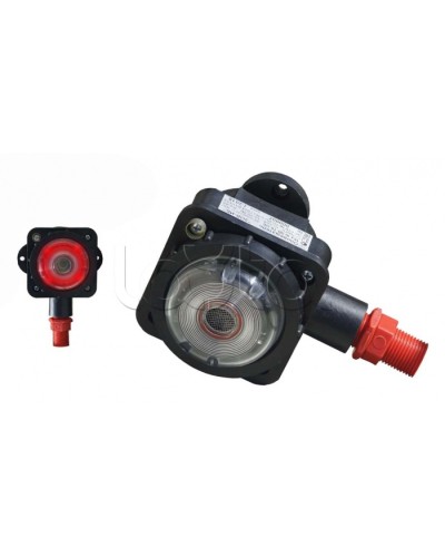 Оповещатель световой Спецприбор ЗОВ-С-ИБ 1КВ в Коврове Оповещатели Ex Pintop.ru