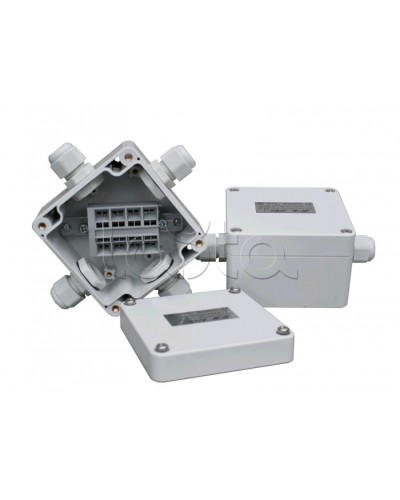 Коробка соединительно-разветвительная промышленная Спецприбор КСРП-3-К в Коврове Распределительные коробки Pintop.ru