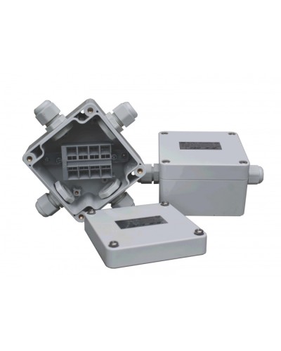 Коробка соединительная взрывозащищенная искробезопасная Спецприбор КСРВ-i-2T в Коврове Комутационные взрывозащищенные коробки Pintop.ru