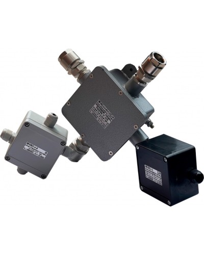 Коробка огнестойкая Спецприбор КВО-П-3 в Коврове Распределительные коробки Pintop.ru