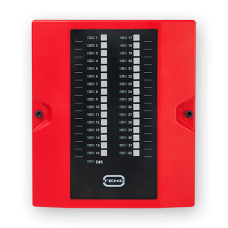 Теко Астра-Прайм-8652 - Блок индикации и управления