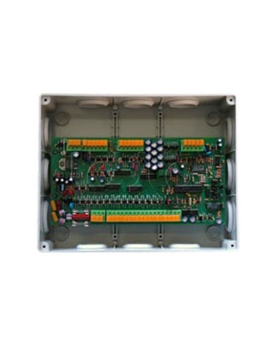 Концентратор универсальный Текон-Автоматика КУН-2Д.1 в Коврове Аксессуары для СОУЭ Pintop.ru