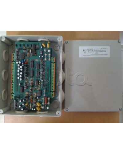 Концентратор универсальный Текон-Автоматика КУН-2ДМП в Коврове Дополнительное оборудование для СКУД Pintop.ru